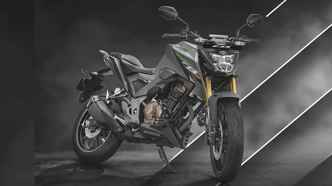 Honda CB 300F