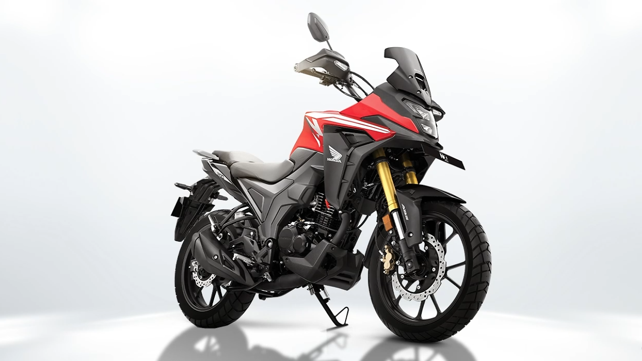 Honda NX200