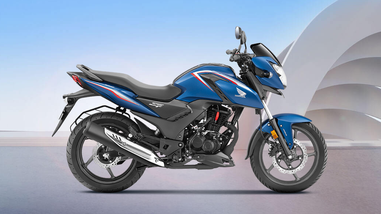 Honda SP 160