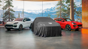 Porsche Cayenne Electric SUV To Make Global Debut On November 19