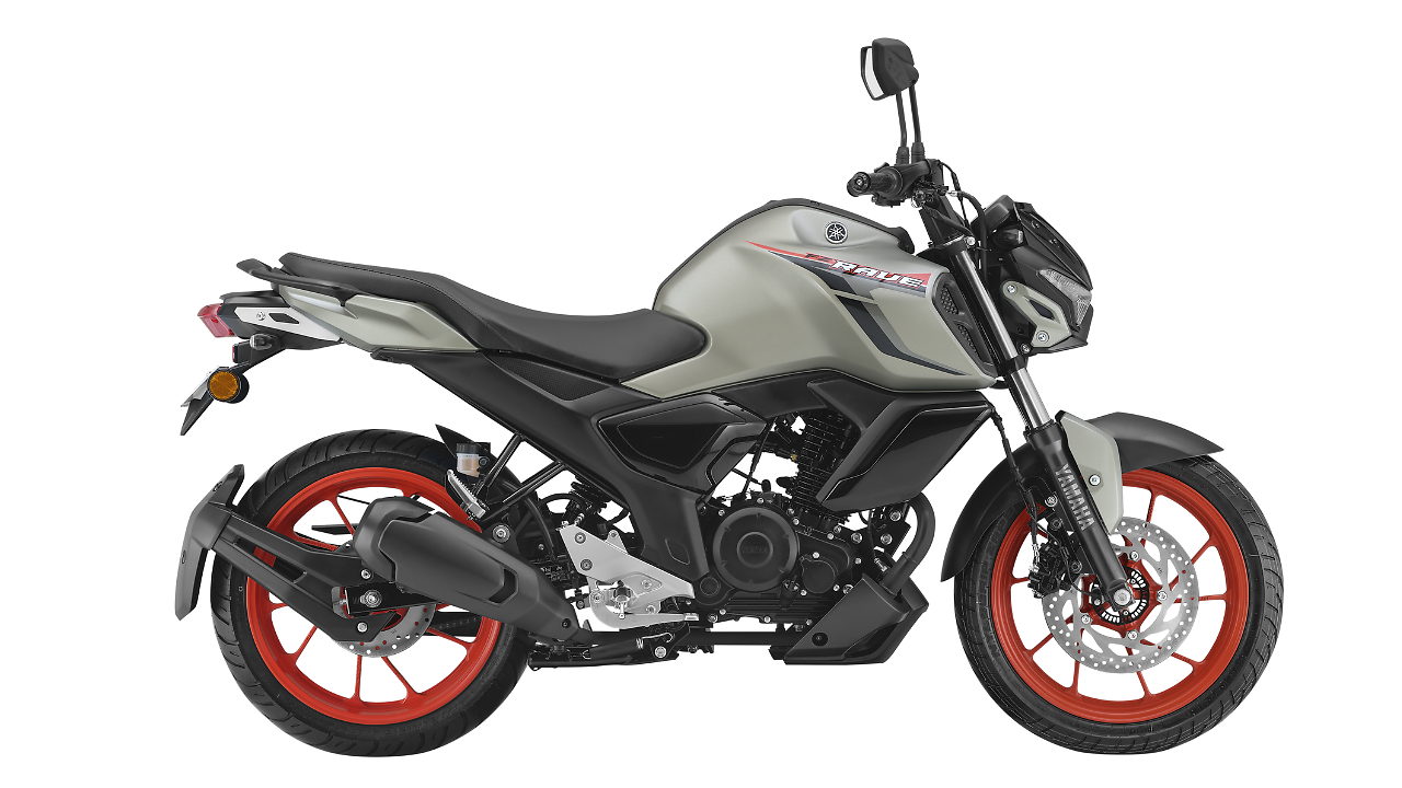 Yamaha FZ-Rave