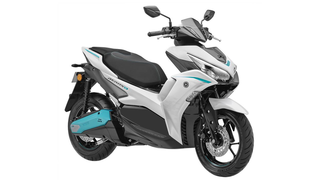 Yamaha Aerox-E