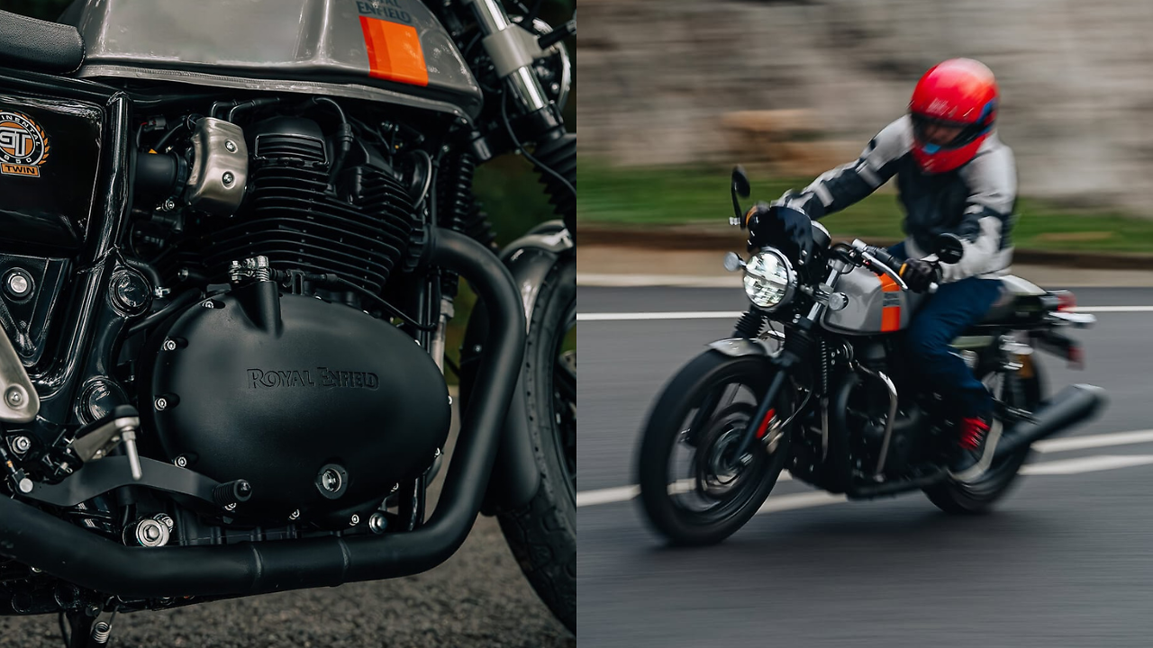 Royal Enfield Continental GT 650: Variant-Wise Price List, Features ...