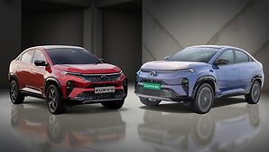 Tata Curvv Curvv EV Updated With New Features Details