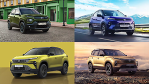 Tata Motors Discounts November 2025 Punch Nexon Safari and More Offered with Savings of up to Rs 50000