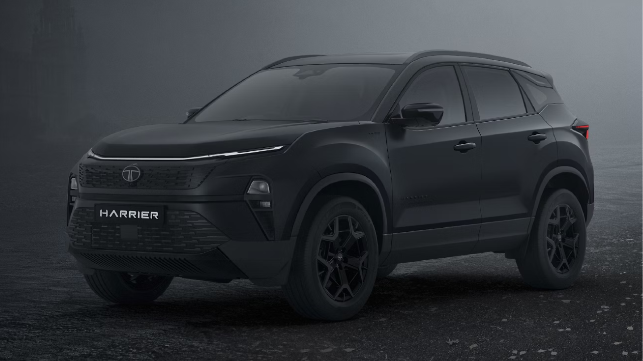 Tata Harrier