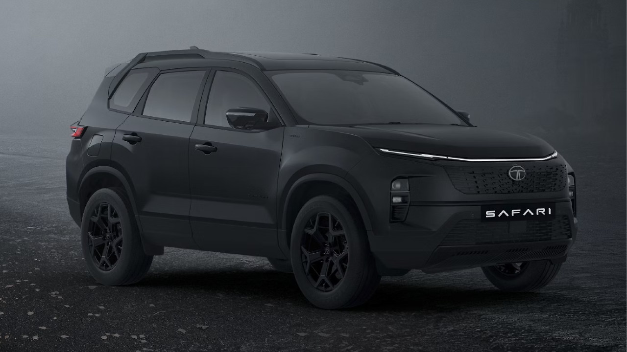 Tata Safari