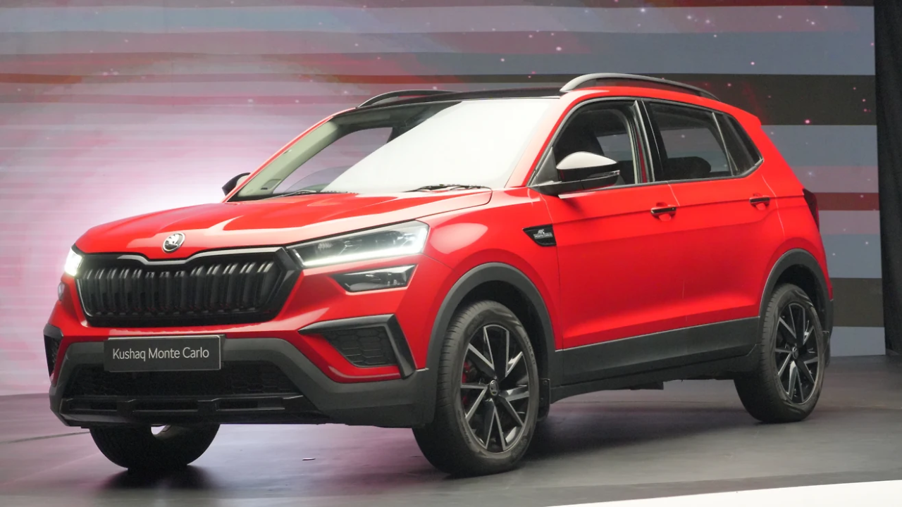 Skoda Kushaq