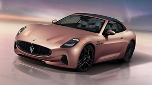 Maserati GranTurismo GranCabrio Folgore Launched in India Prices Start at Rs 305 Crore