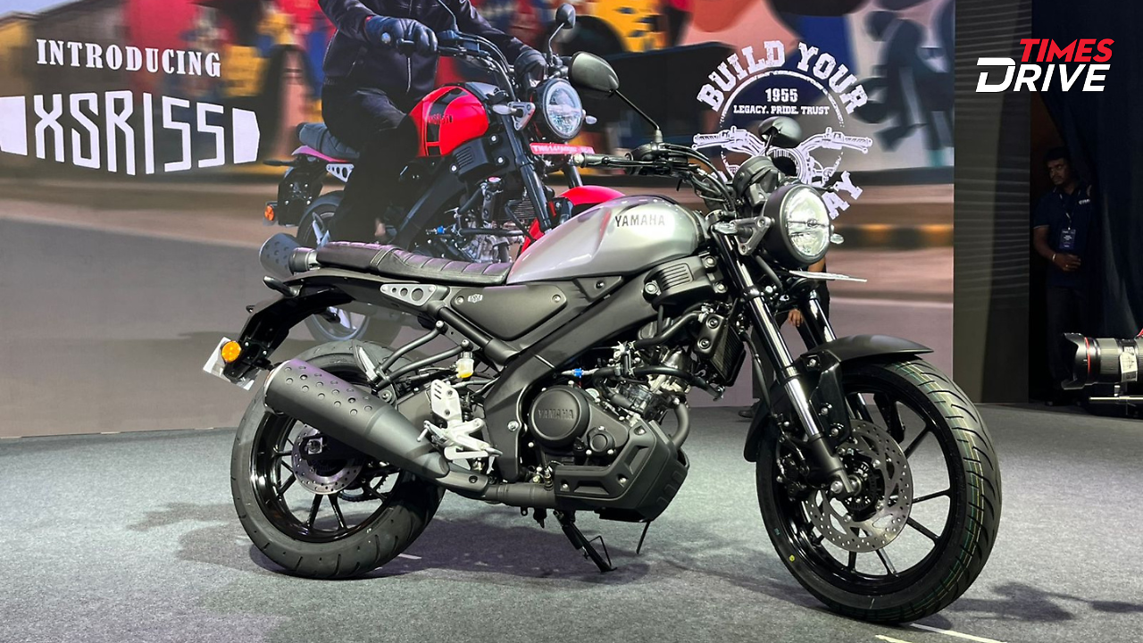 Yamaha XSR155