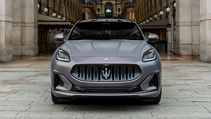 Maserati Grecale Folgore Electric SUV Launched in India at Rs 189 Crore