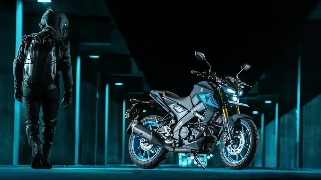 Yamaha MT-15