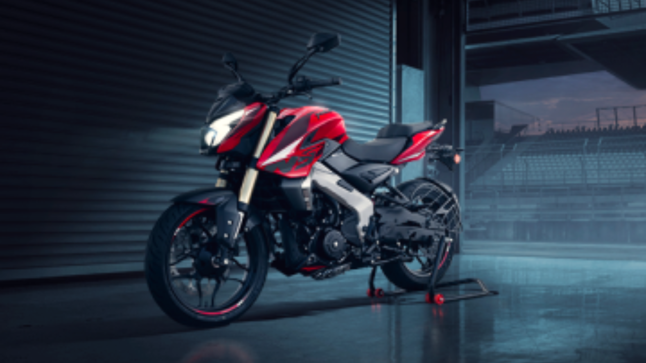 Bajaj Pulsar NS400Z