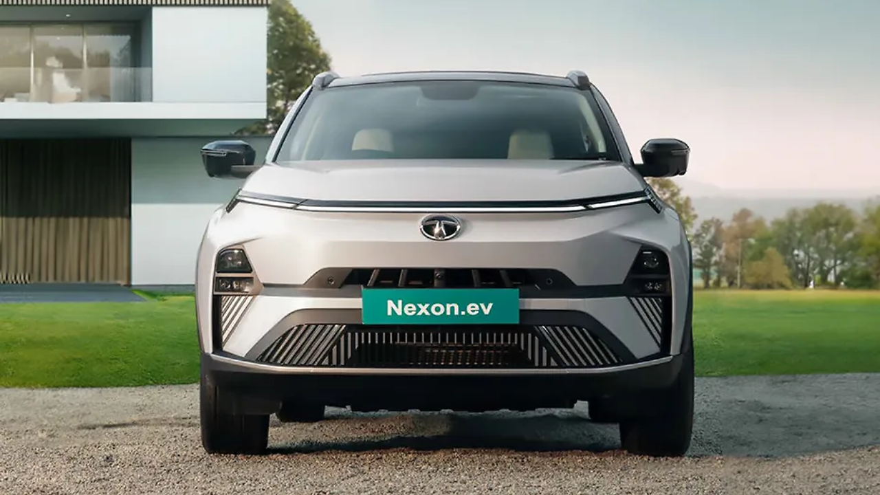 Tata Nexon EV