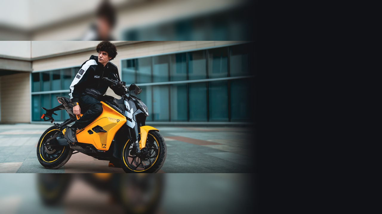 Ultraviolette F77 price in New Delhi | Ultraviolette F77 on road Price ...