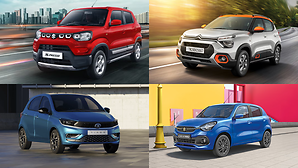 Top 7 Cars to Buy in India Under Rs 5 Lakh