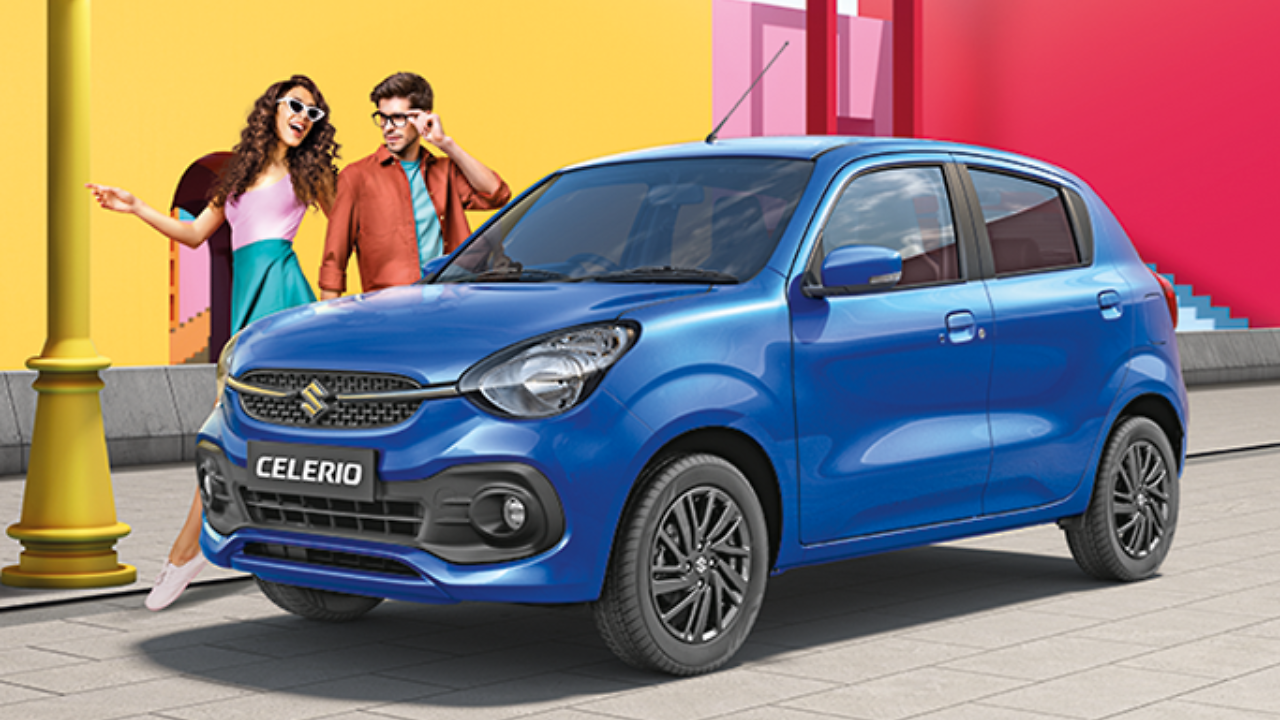 Maruti Suzuki Celerio