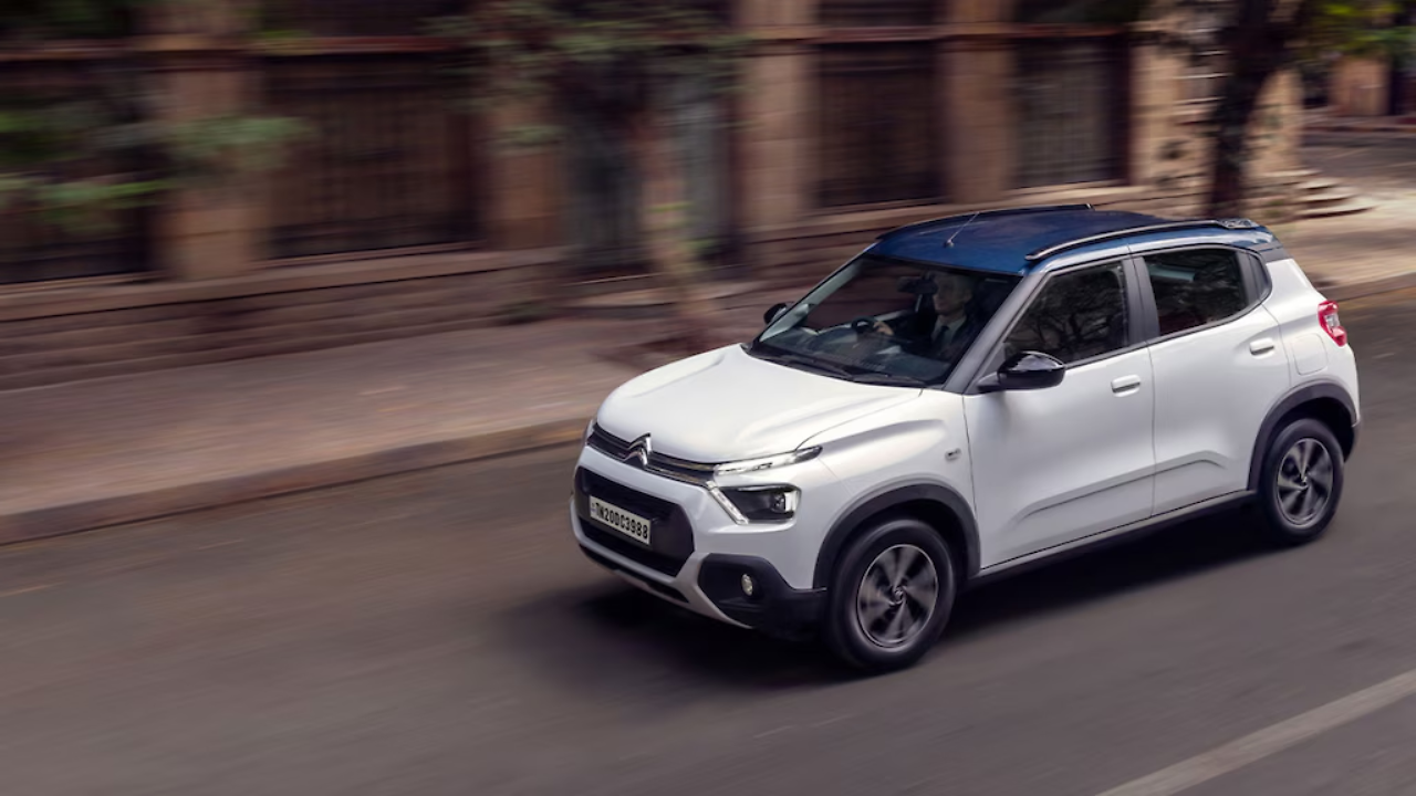Citroen C3