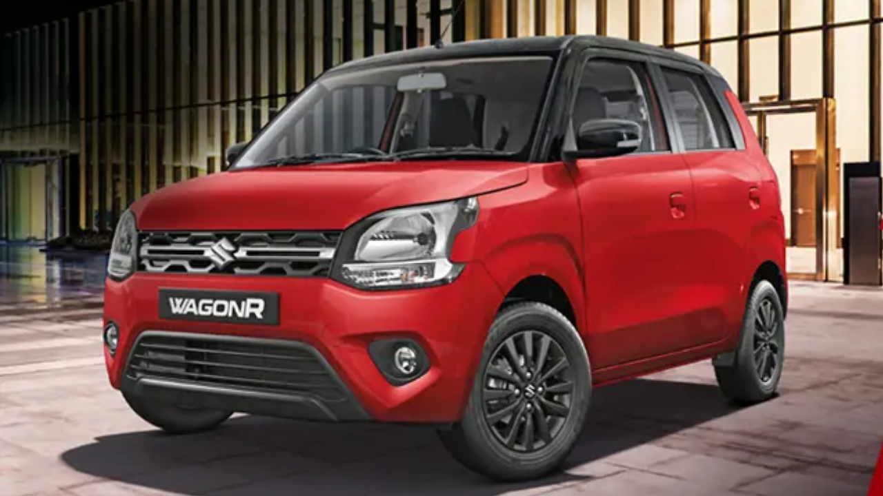Maruti Suzuki WagonR