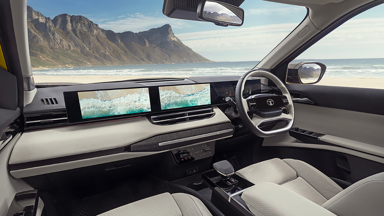 New Tata Sierra 2025 Unveiled in India Ahead of Its Launch in November 2025  | Times Drive