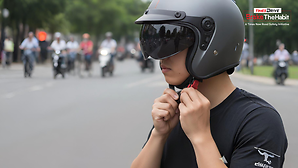 Brake The Habit Content Why Strapping Your Helmet Can Save Your Life