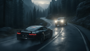 Brake The Habit High Speed X Curvy Mountain Roads A Fatal Concoction You Need To Stay Clear Of