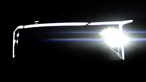 Mahindra XEV 9S New Teaser Confirms Stacked Headlamps