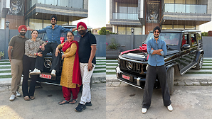 Cricketer Arshdeep Singh Adds Mercedes-AMG G63 to His Car Collection