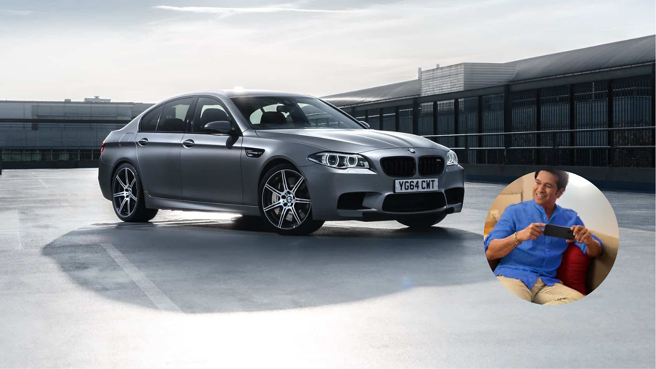 Top 10 Cars Owned By Indian Cricketers | Times Drive