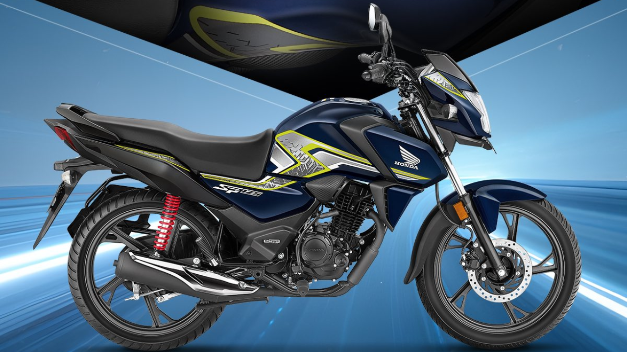 Honda SP125: Variant-Wise Price List, Features, Specs & Engine Details |  Times Drive