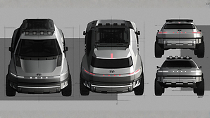 Hyundai Crater Off-Road Concept SUV Teased Ahead of Debut at LA Auto Show 2025