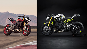 2026 Triumph Street Triple 765 RX Moto2 Edition Unveiled