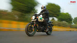 2025 Royal Enfield Hunter 350 Review Small Changes Make a Big Impact