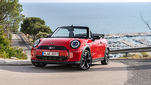 Mini Cooper Convertible Bookings Begin in India Ahead of December Launch