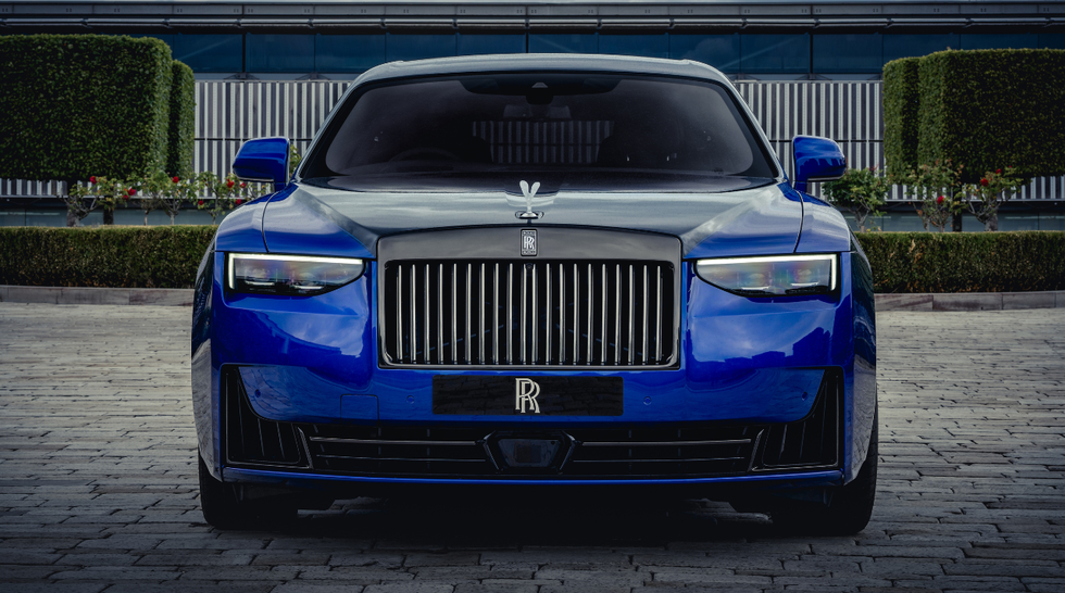 Rolls-Royce Cars Price 2026 - Check Images, specifications