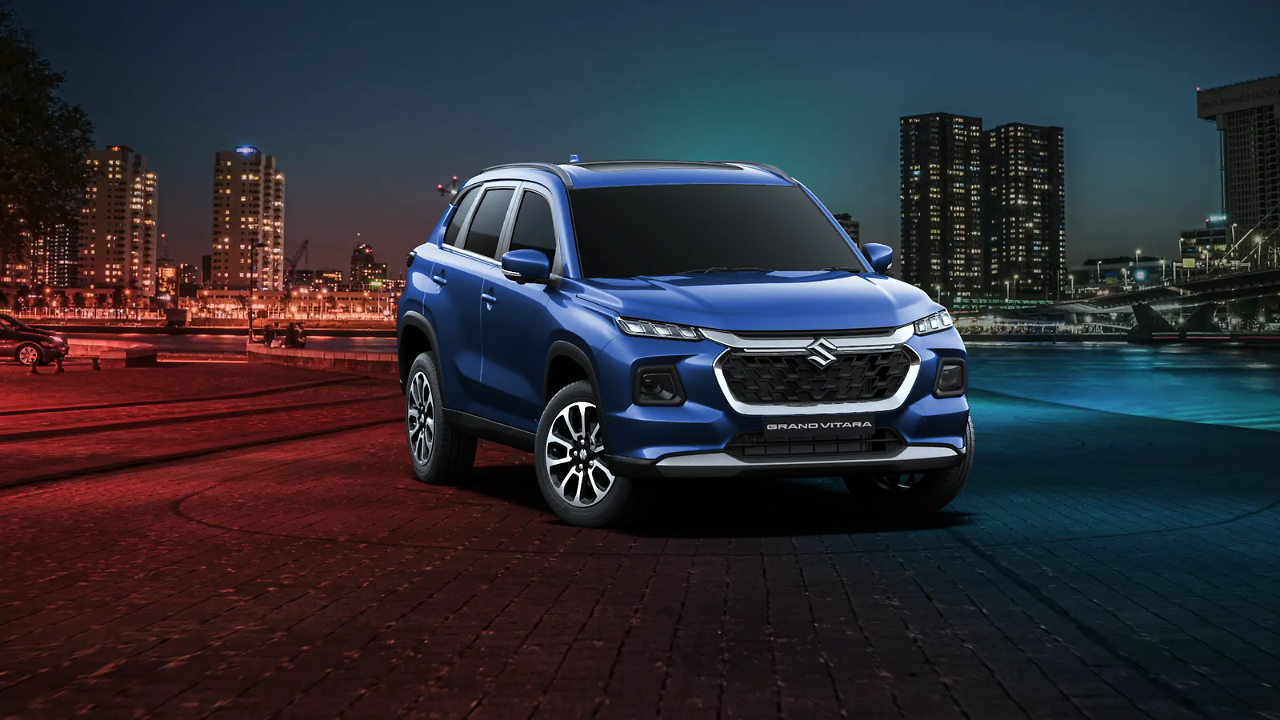 Maruti Suzuki Grand Vitara
