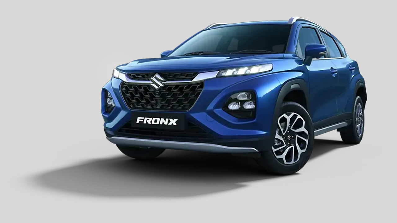 Maruti Suzuki Fronx