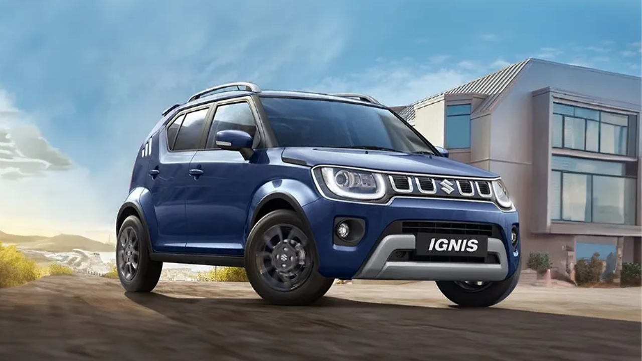 Maruti Suzuki Ignis