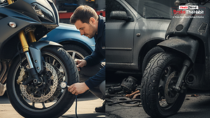 Brake The Habit Content Maintain Your Brakes  Tyres - Bad Maintenance Is a Silent Threat