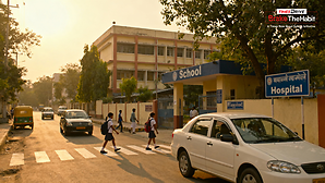 Brake The Habit Slow Down at School  Hospital Zones - Silence Saves Lives
