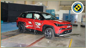 MoRTH Proposes Bharat NCAP 20 Draft With Five-Pillar Assessment and Stricter Safety Criteria