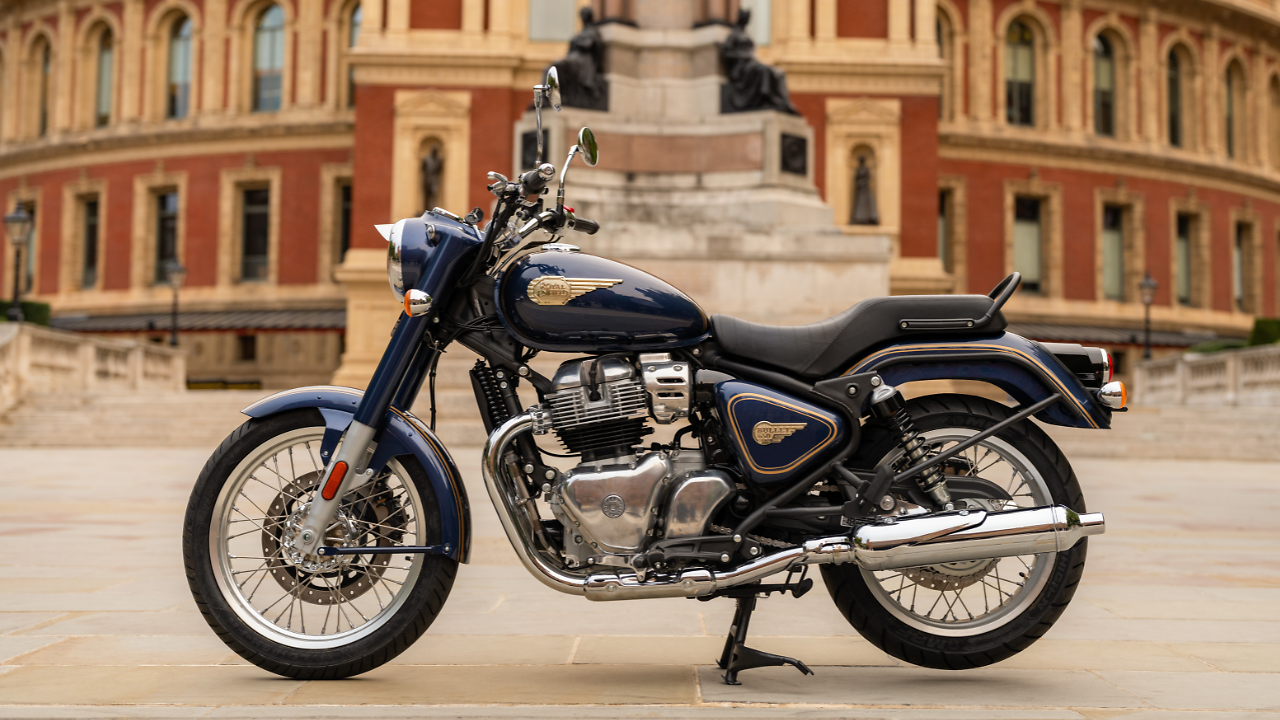 Royal Enfield Bullet 650