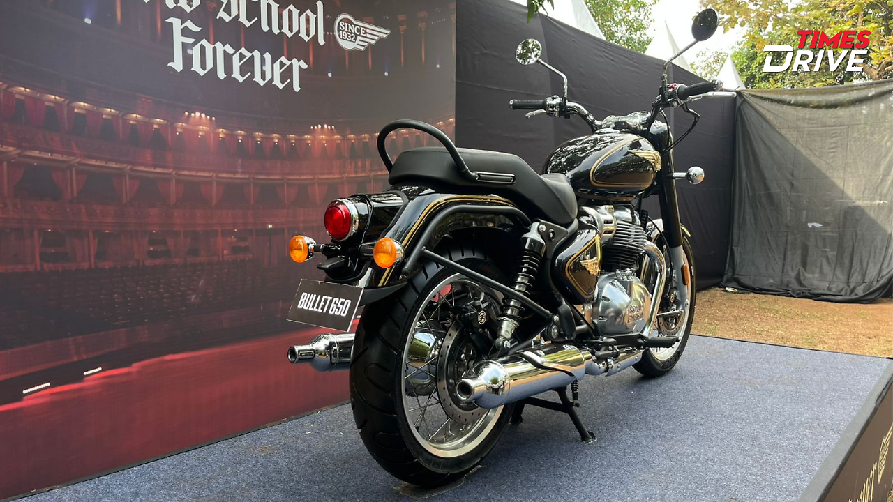 Royal Enfield Bullet 650