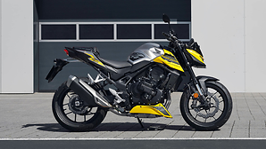 2026 Honda CB750 Hornet Updated Globally with E-Clutch and New Colour Options