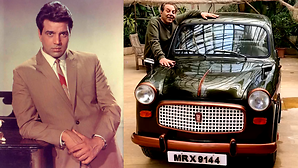 Remembering Dharmendra Heres the Iconic Car Collection of Indias Biggest Icon
