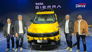 Tata Sierra Launched in India Top 5 Highlights