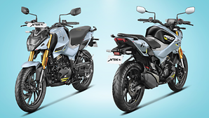 Hero Xtreme 160R 4V Cruise Control Variant Launched in India at Rs 134 Lakh