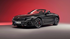 BMW Z4 Final Edition Unveiled Iconic Roadsters Production Ends in March 2026
