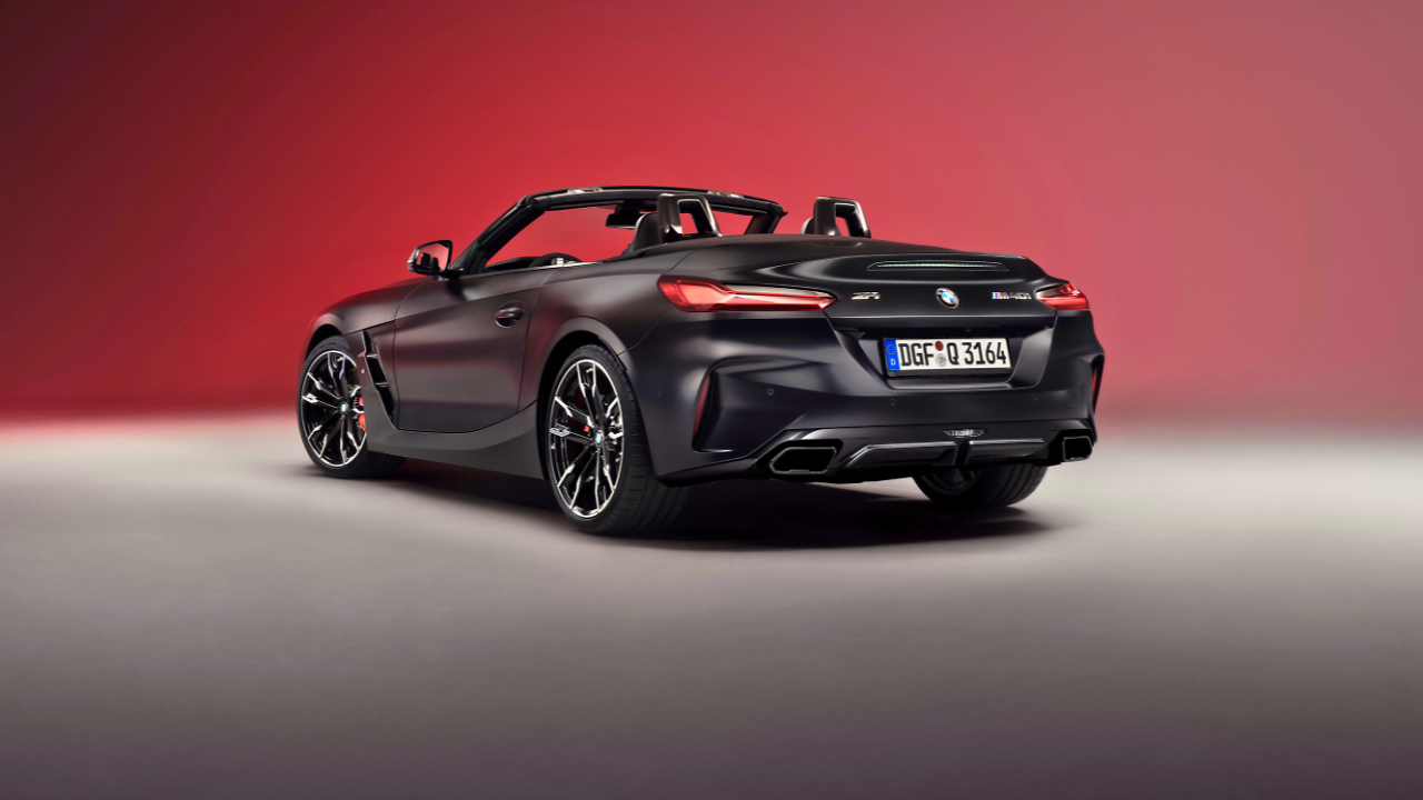 BMW Z4 Final Edition