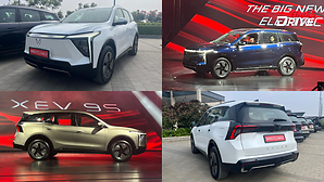 Mahindra XEV 9S Variants Explained Pack one Above Pack Two Above Pack Three Pack Three Above